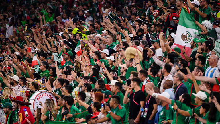 Sin nervios, México amarra pase al Mundial 2026